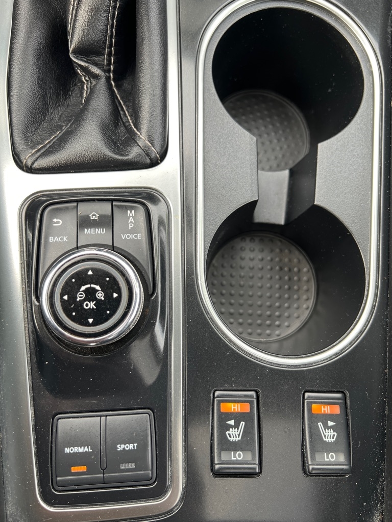 Nissan Maxima SL 3.5L 2018