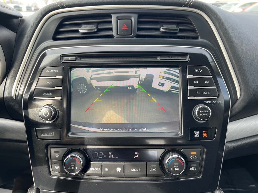 Nissan Maxima SL 3.5L 2018