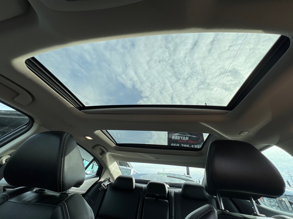 Nissan Maxima SL 3.5L 2018