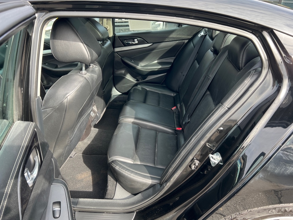 Nissan Maxima SL 3.5L 2018