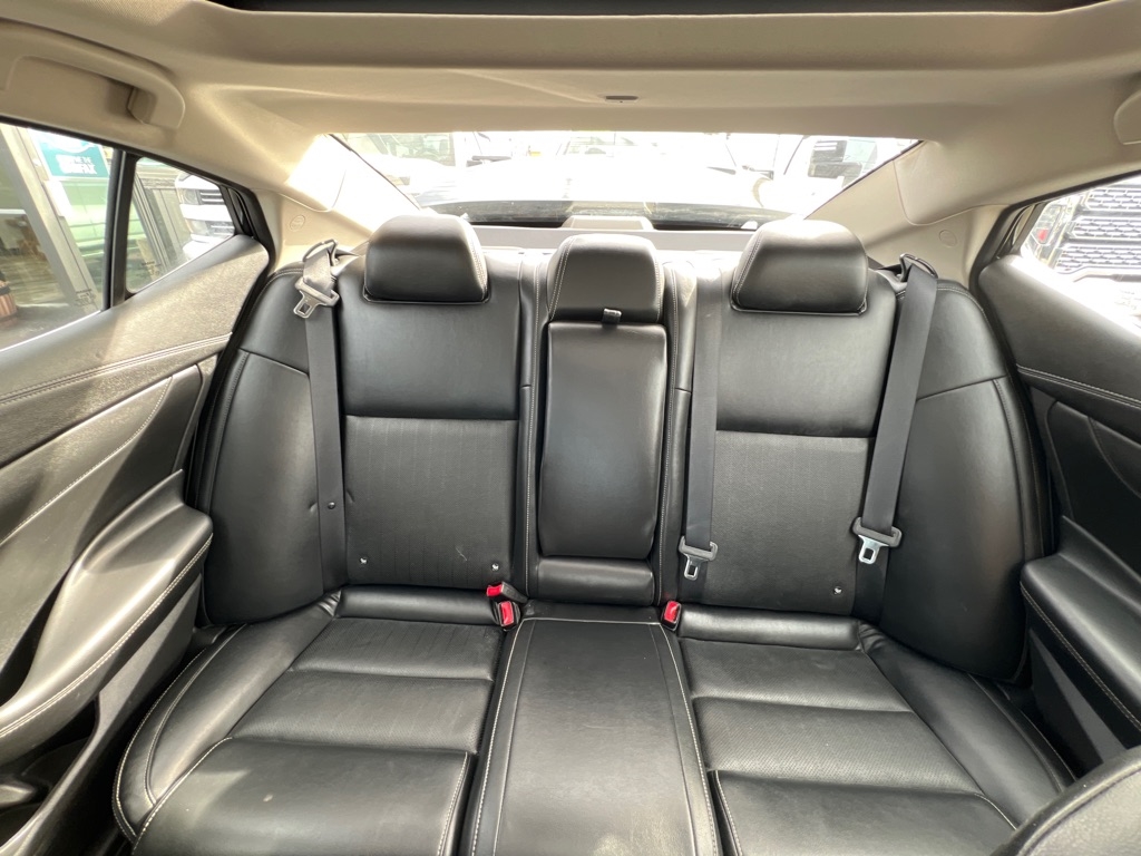 Nissan Maxima SL 3.5L 2018