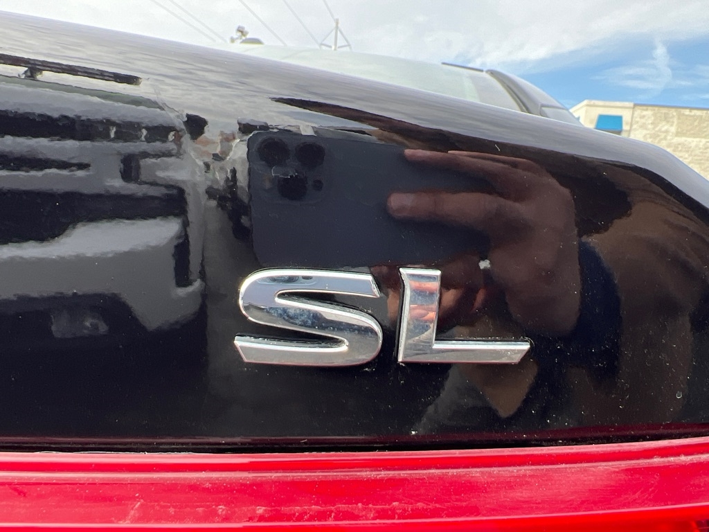 Nissan Maxima SL 3.5L 2018