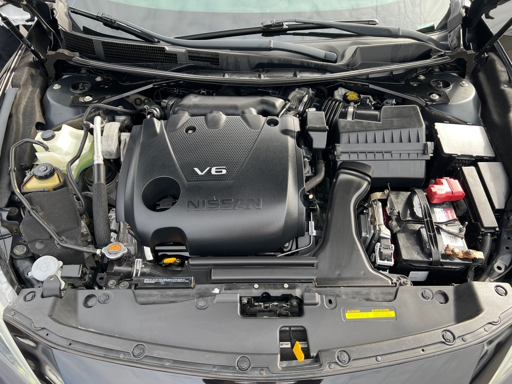 Nissan Maxima SL 3.5L 2018