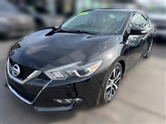 2018 Nissan Maxima 