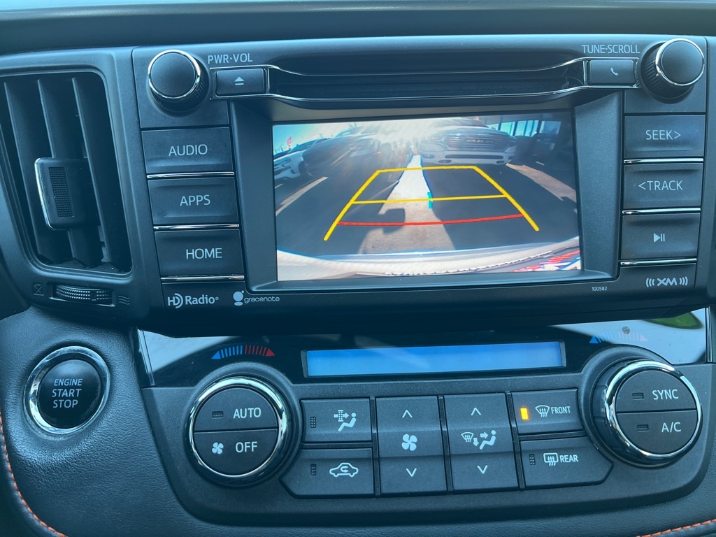 Toyota RAV4 AWD 4dr SE (Natl) 2016