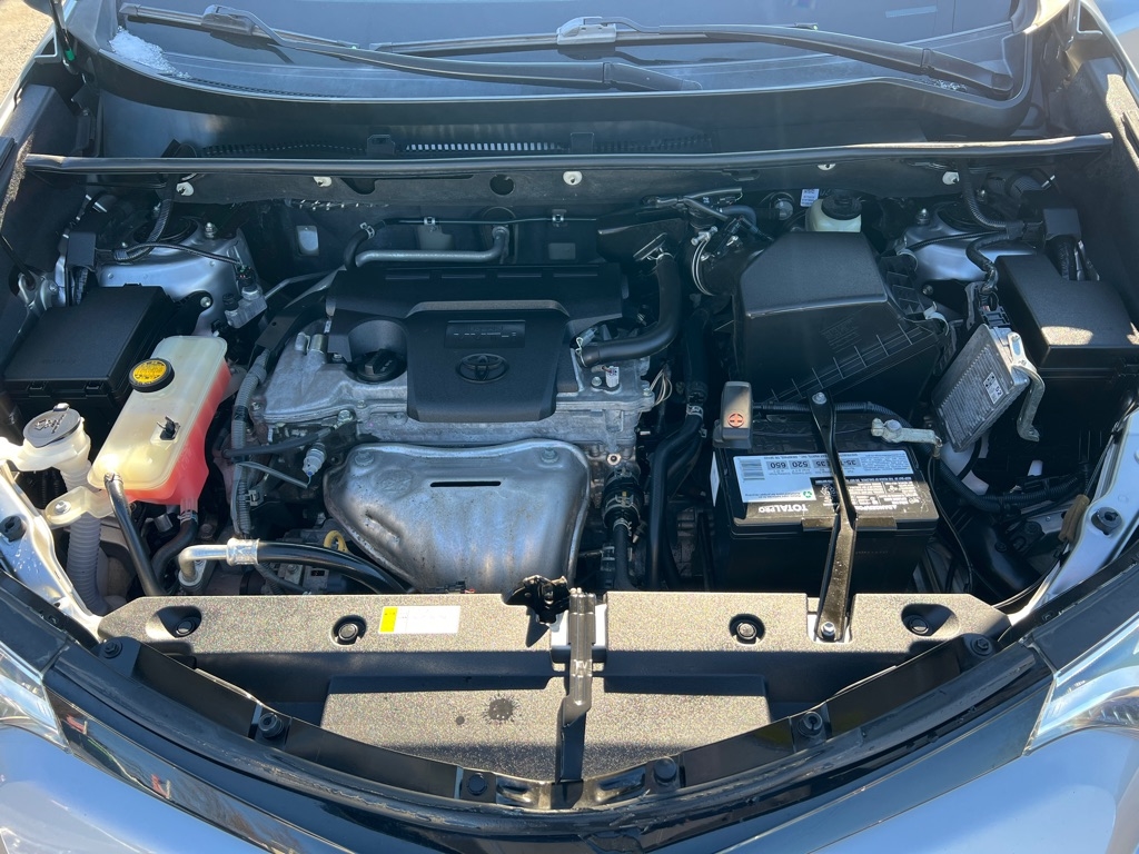 Toyota RAV4 AWD 4dr SE (Natl) 2016