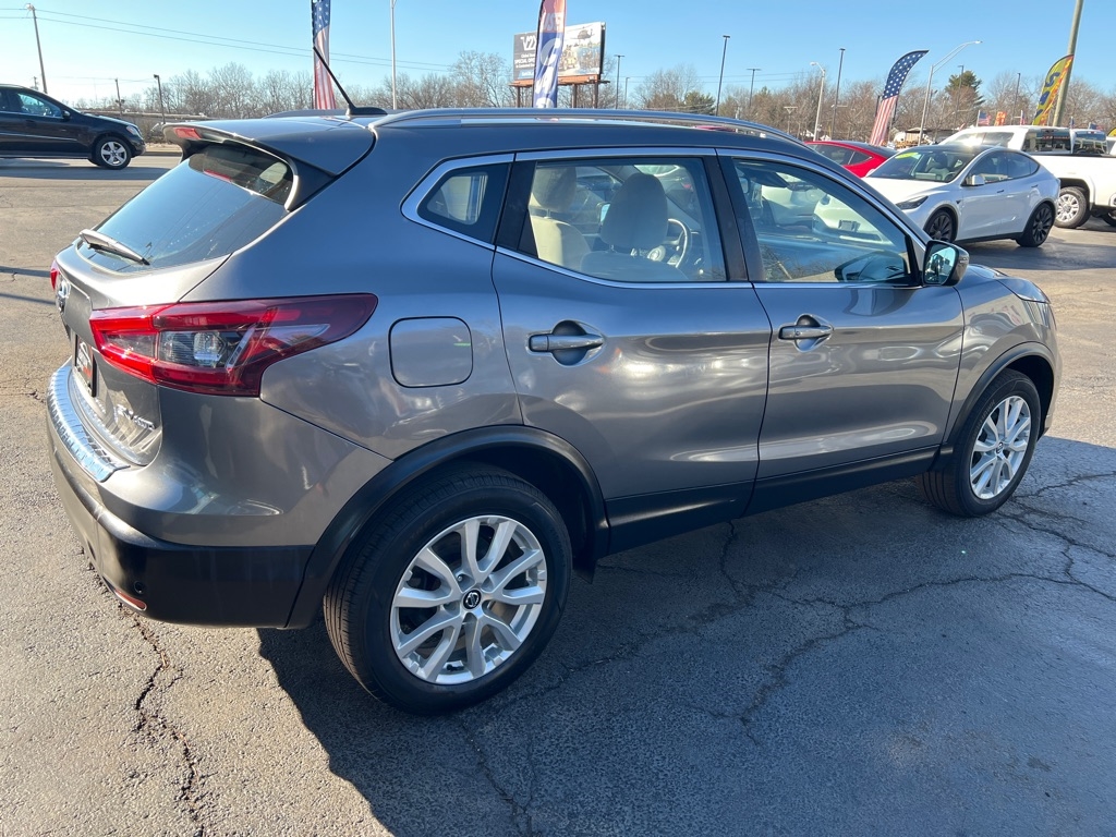 Nissan Rogue Sport AWD SV 2020