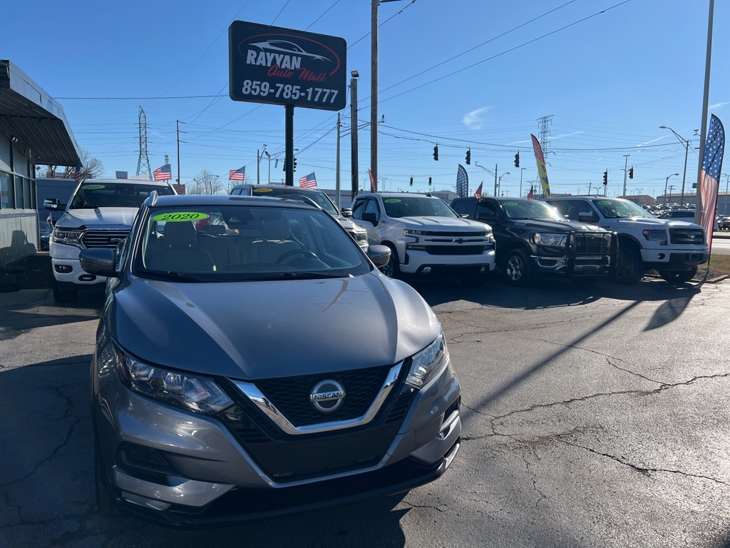 Nissan Rogue Sport AWD SV 2020