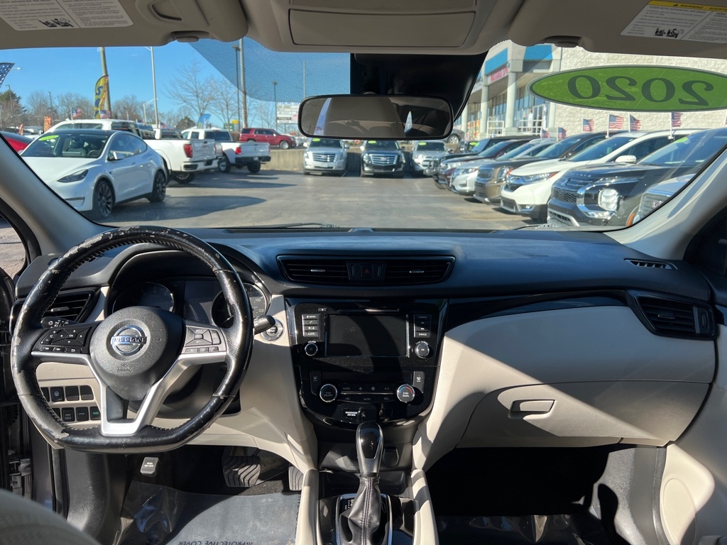 Nissan Rogue Sport AWD SV 2020