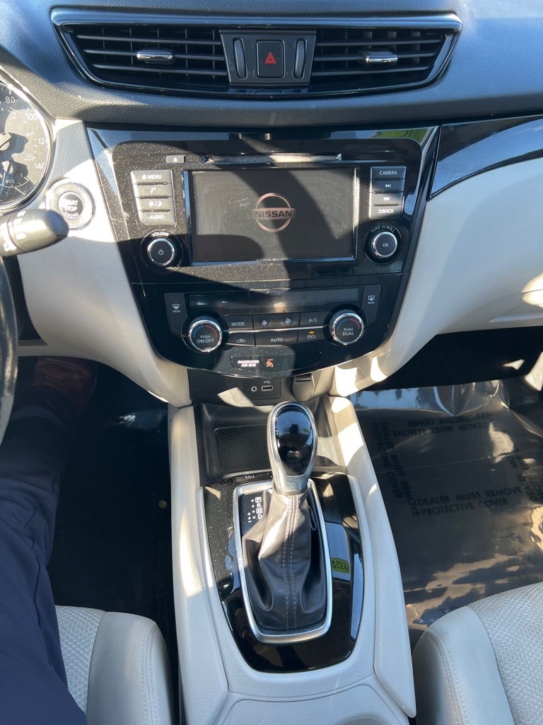 Nissan Rogue Sport AWD SV 2020