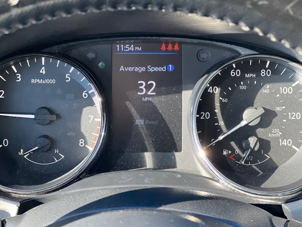 Nissan Rogue Sport AWD SV 2020