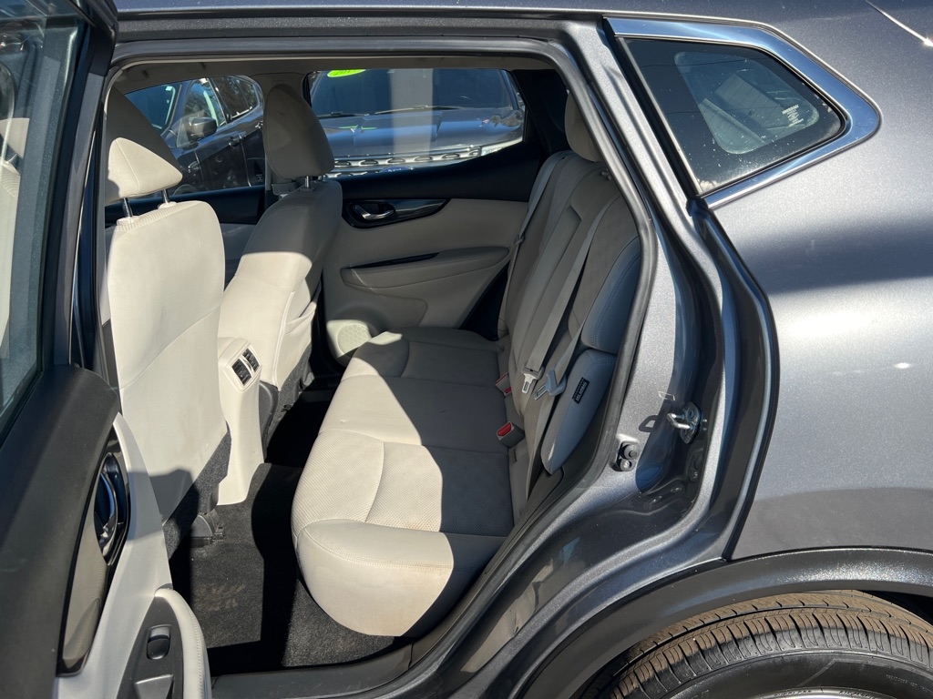 Nissan Rogue Sport AWD SV 2020