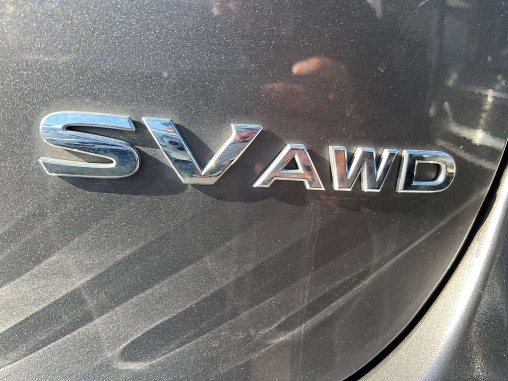 Nissan Rogue Sport AWD SV 2020