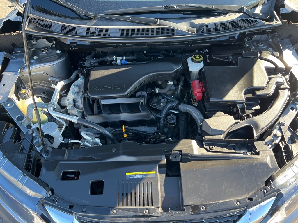 Nissan Rogue Sport AWD SV 2020