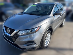 2020 Nissan Rogue Sport 