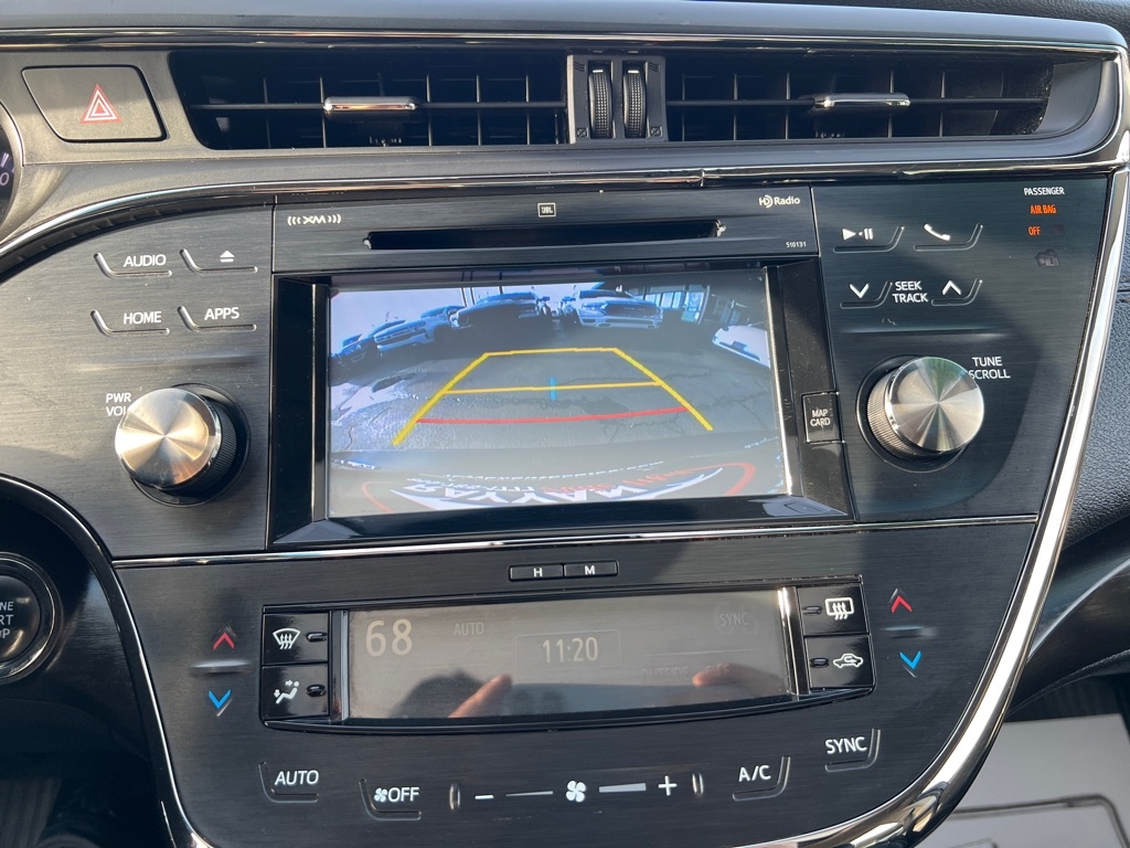 Toyota Avalon XLE Premium (Natl) 2018