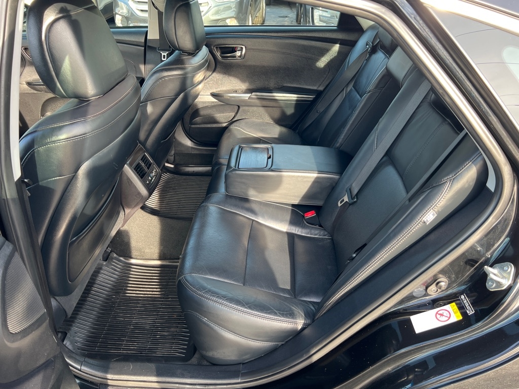 Toyota Avalon XLE Premium (Natl) 2018