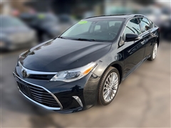 2018 Toyota Avalon 
