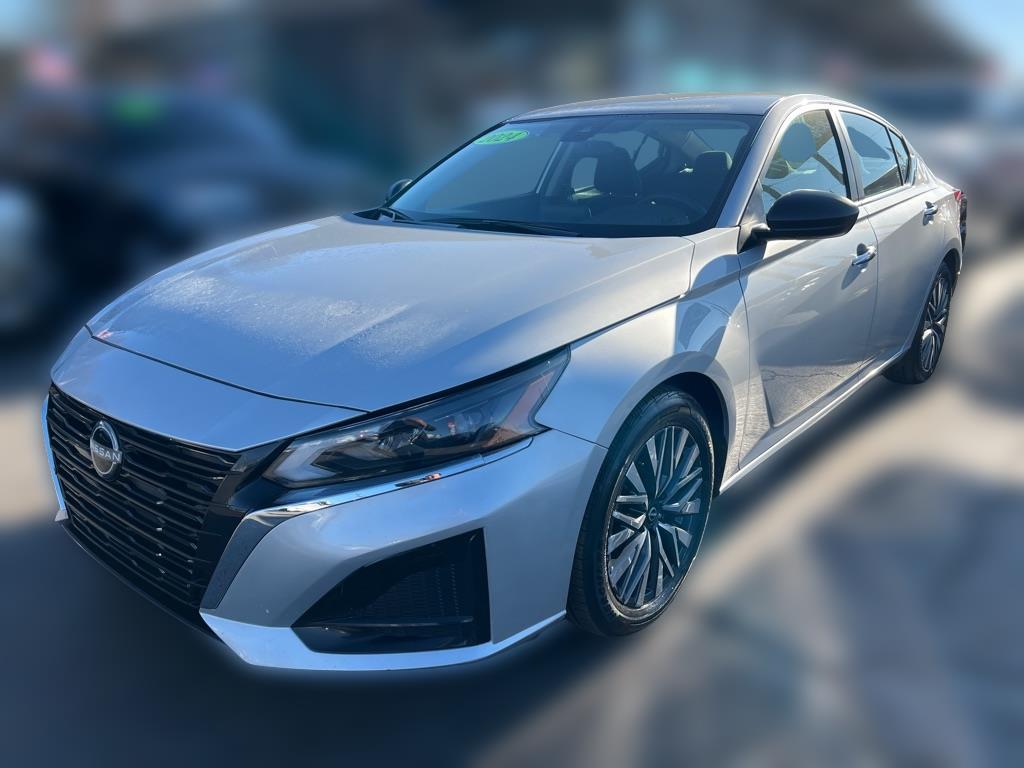 2024 Nissan Altima 2.5 SV Sedan