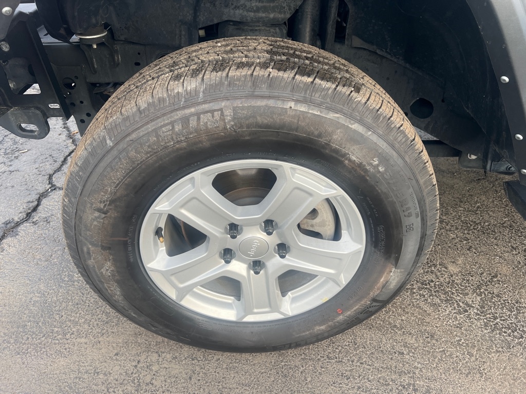 Jeep Wrangler Unlimited Sport S 4x4 2021