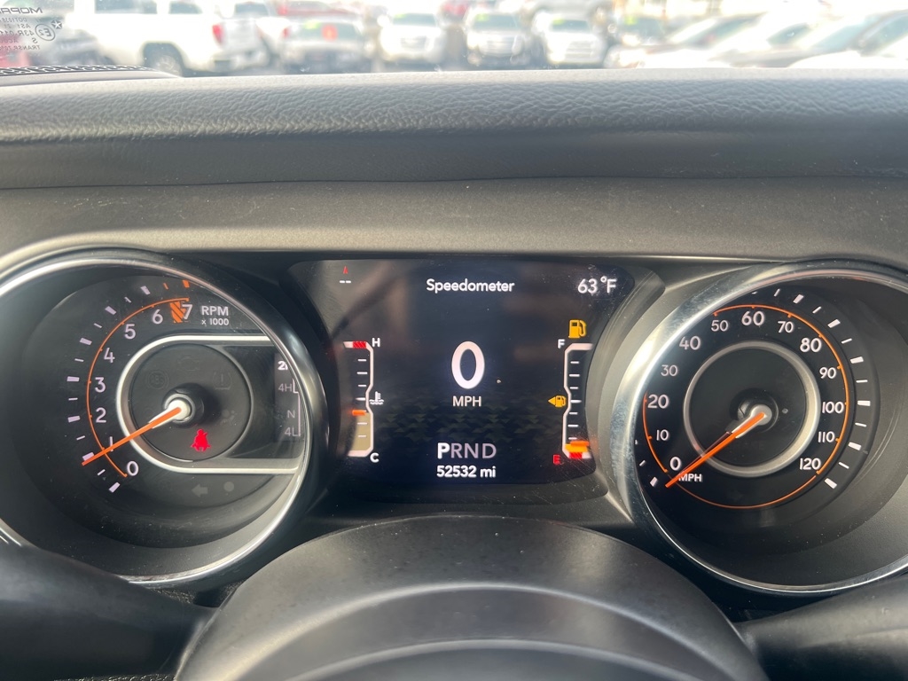 Jeep Wrangler Unlimited Sport S 4x4 2021