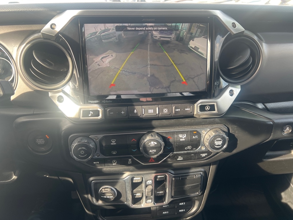 Jeep Wrangler Unlimited Sport S 4x4 2021