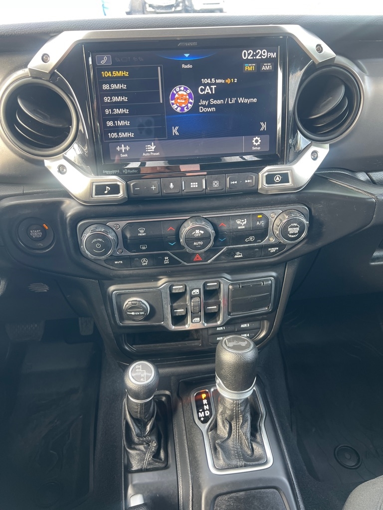 Jeep Wrangler Unlimited Sport S 4x4 2021