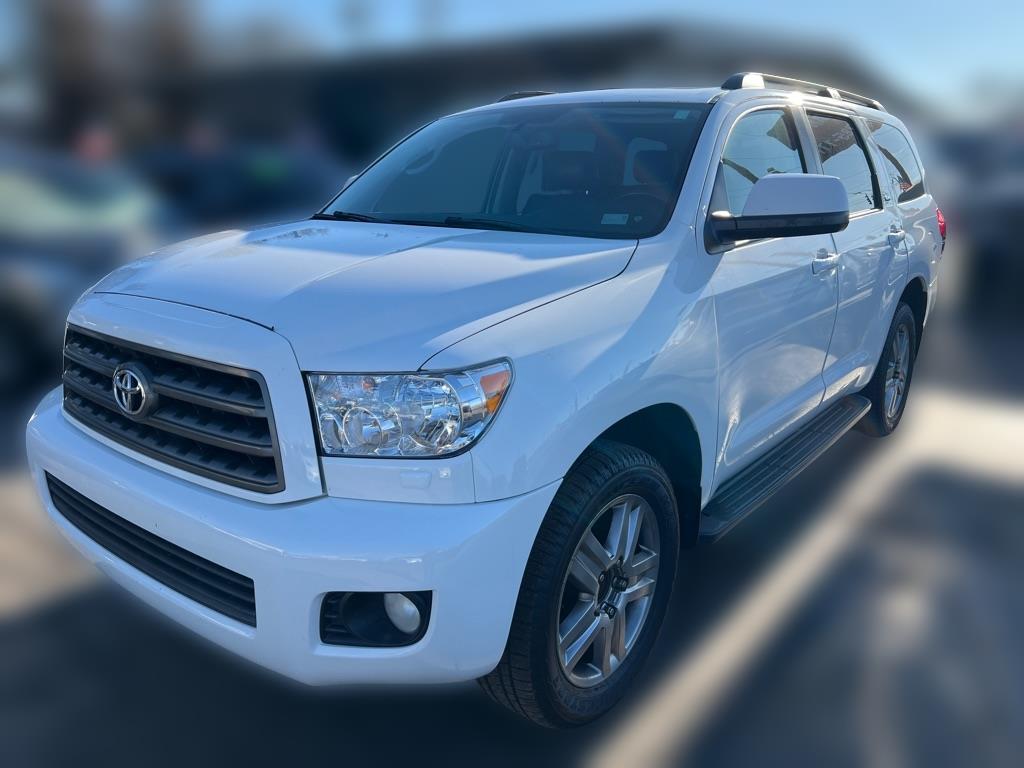 2012 Toyota Sequoia RWD 5.7L SR5 (Natl)
