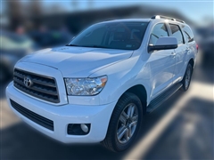 2012 Toyota Sequoia 