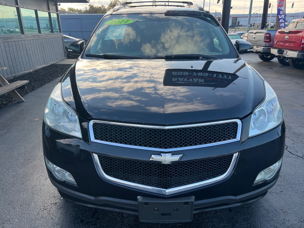 Chevrolet Traverse AWD 4dr LT w/1LT 2011
