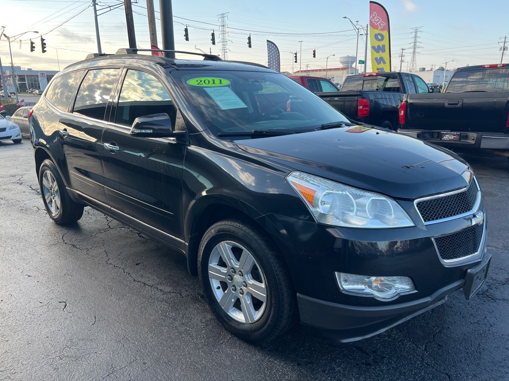 Chevrolet Traverse AWD 4dr LT w/1LT 2011