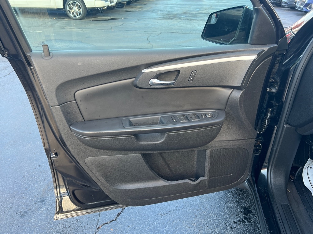 Chevrolet Traverse AWD 4dr LT w/1LT 2011