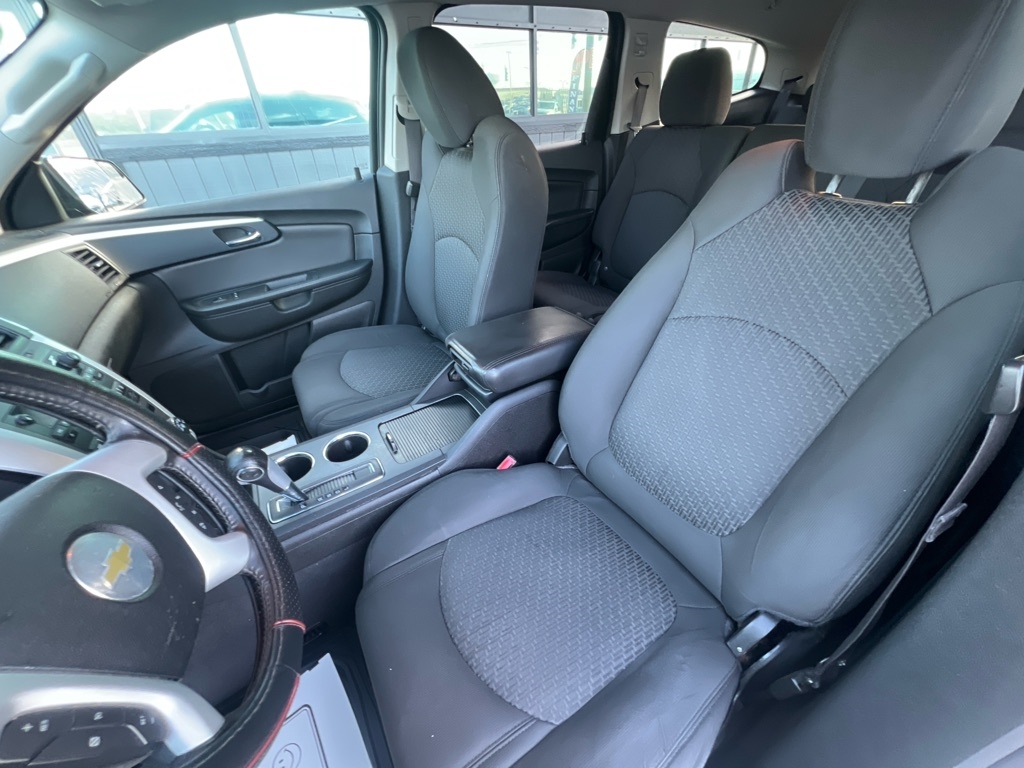 Chevrolet Traverse AWD 4dr LT w/1LT 2011