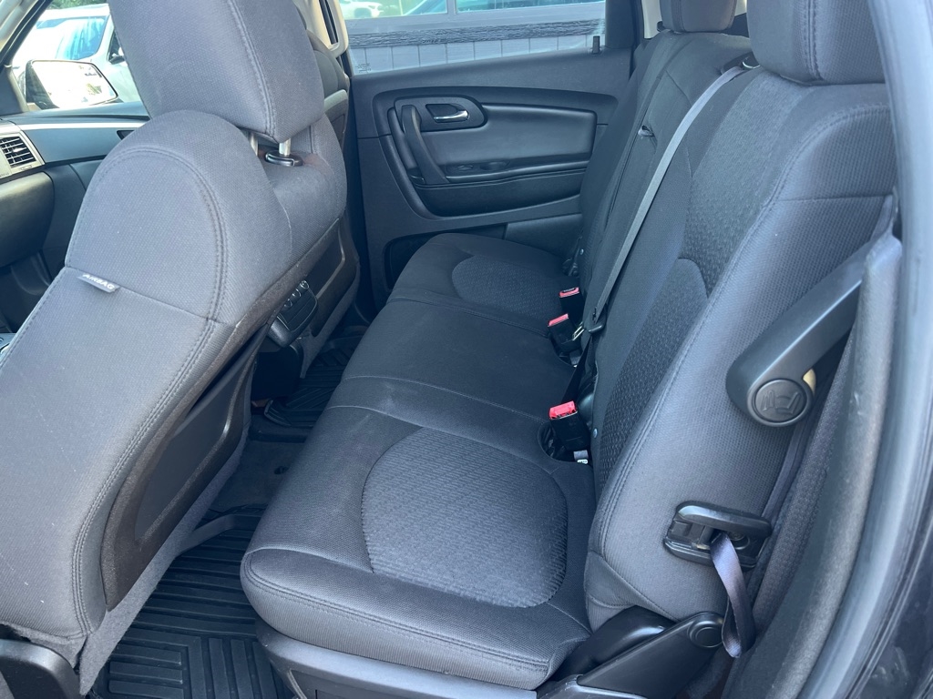 Chevrolet Traverse AWD 4dr LT w/1LT 2011