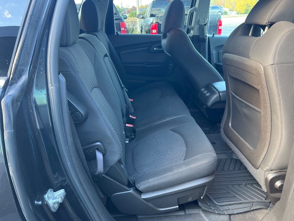 Chevrolet Traverse AWD 4dr LT w/1LT 2011