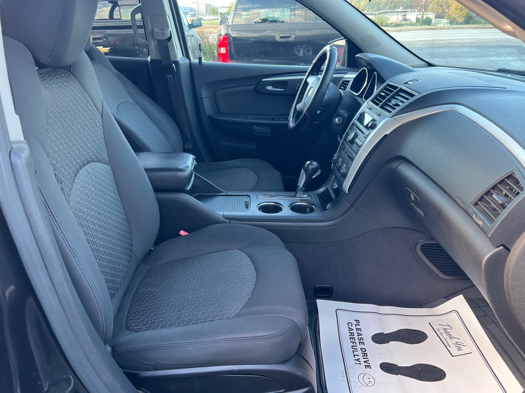 Chevrolet Traverse AWD 4dr LT w/1LT 2011