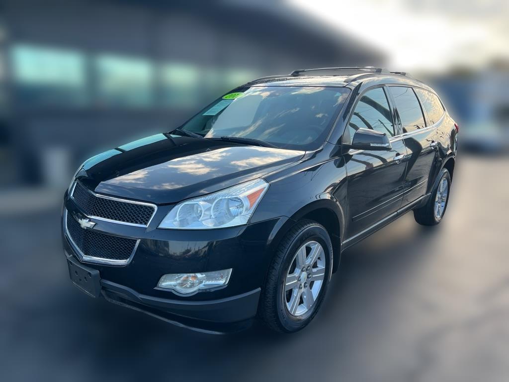 2011 Chevrolet Traverse AWD 4dr LT w/1LT