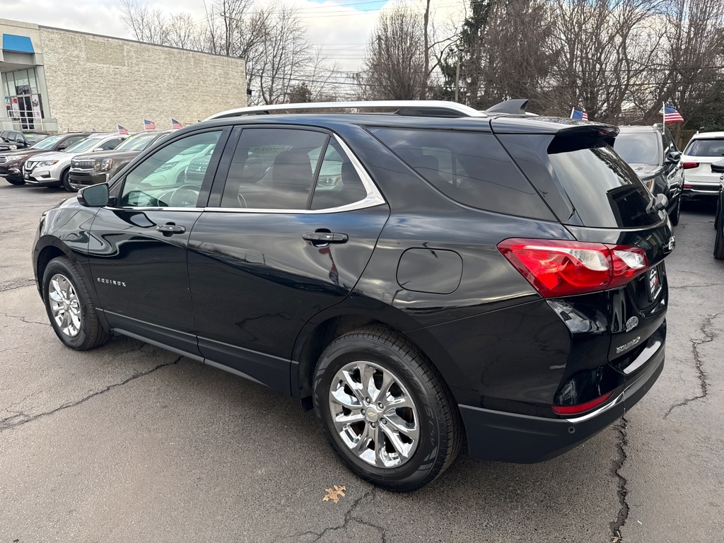Chevrolet Equinox AWD 4dr LT w/1LT 2018