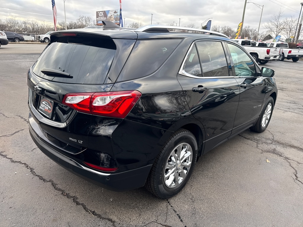 Chevrolet Equinox AWD 4dr LT w/1LT 2018