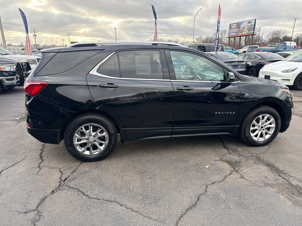 Chevrolet Equinox AWD 4dr LT w/1LT 2018