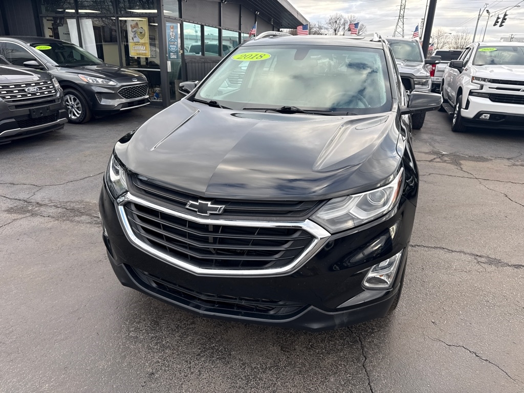 Chevrolet Equinox AWD 4dr LT w/1LT 2018