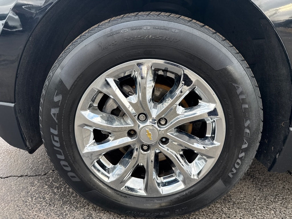 Chevrolet Equinox AWD 4dr LT w/1LT 2018