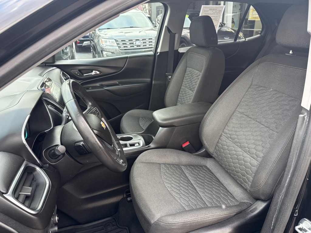 Chevrolet Equinox AWD 4dr LT w/1LT 2018