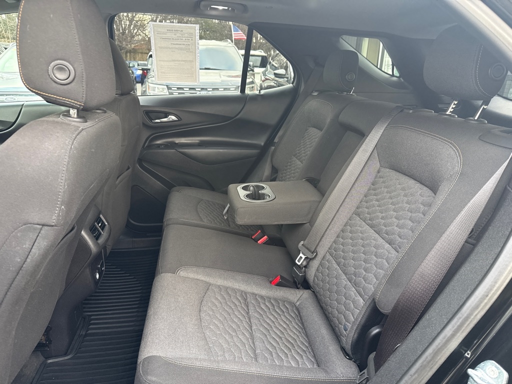 Chevrolet Equinox AWD 4dr LT w/1LT 2018