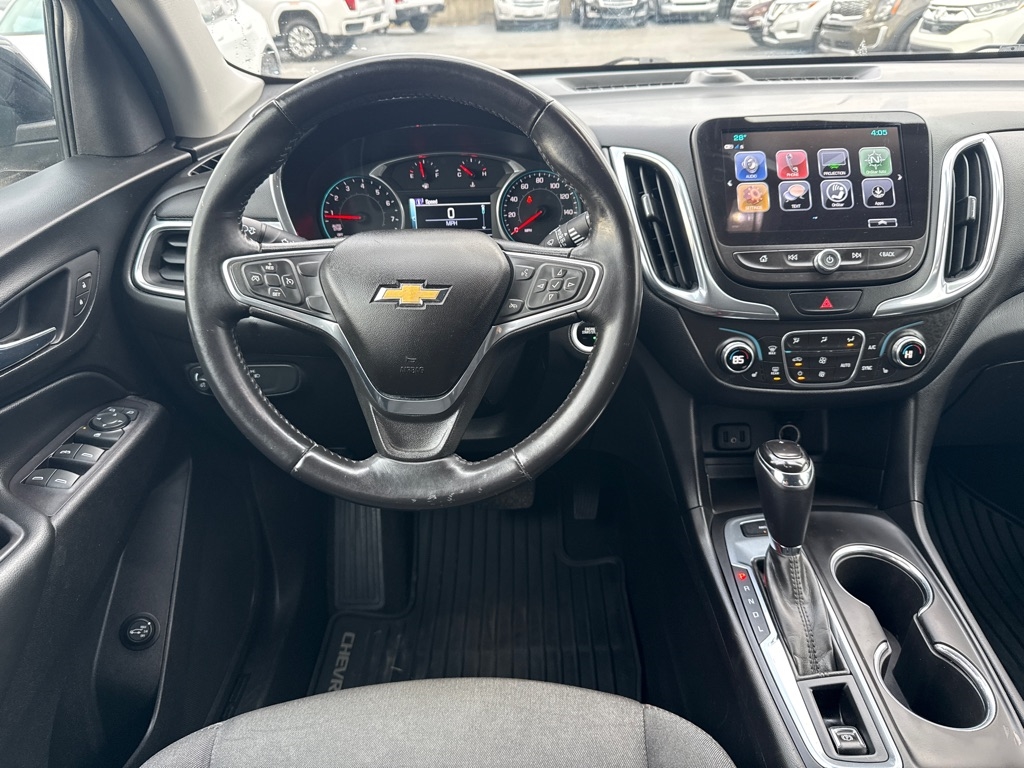 Chevrolet Equinox AWD 4dr LT w/1LT 2018