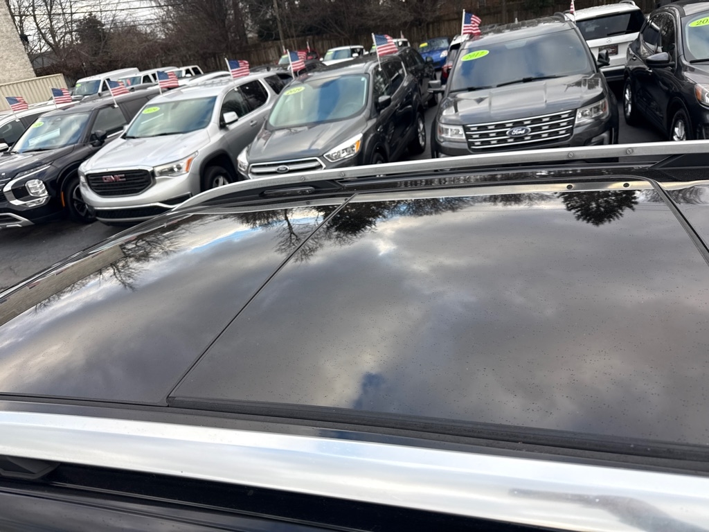 Chevrolet Equinox AWD 4dr LT w/1LT 2018