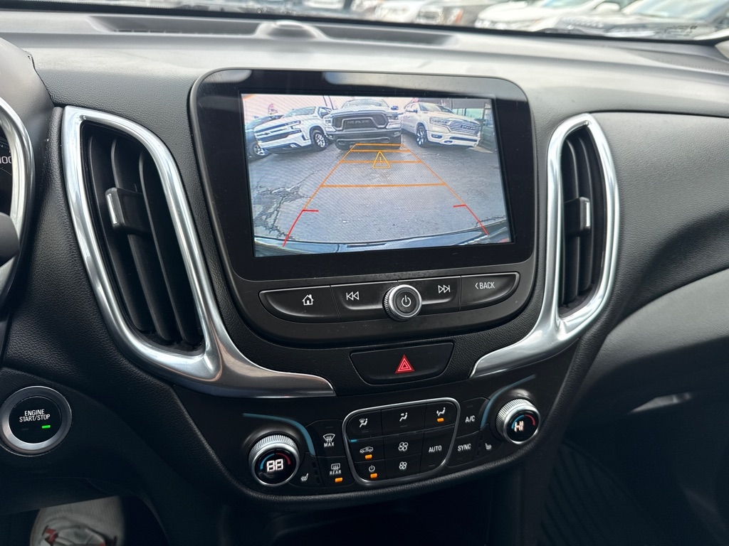 Chevrolet Equinox AWD 4dr LT w/1LT 2018