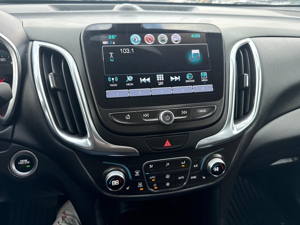 Chevrolet Equinox AWD 4dr LT w/1LT 2018