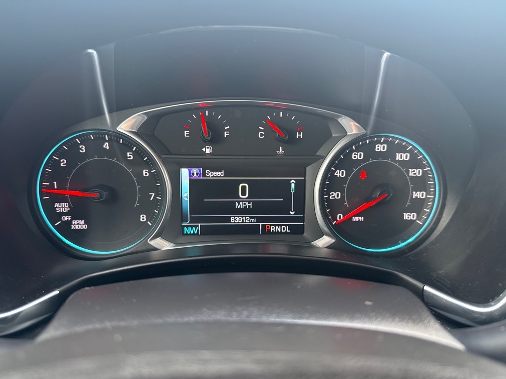 Chevrolet Equinox AWD 4dr LT w/1LT 2018