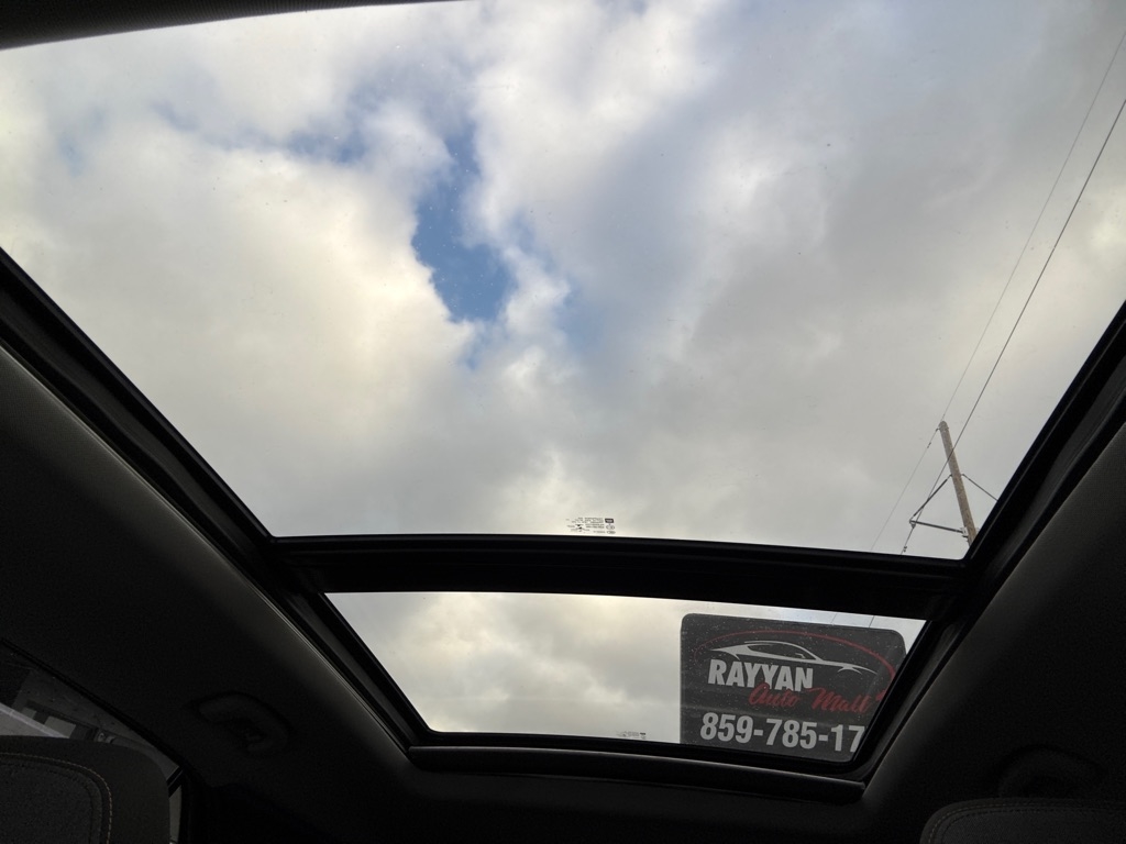 Chevrolet Equinox AWD 4dr LT w/1LT 2018